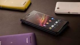 Sony Xperia M, pantalla de cuatro pulgadas, doble núcleo y cámara de 5 MP con carcasas de varios colores