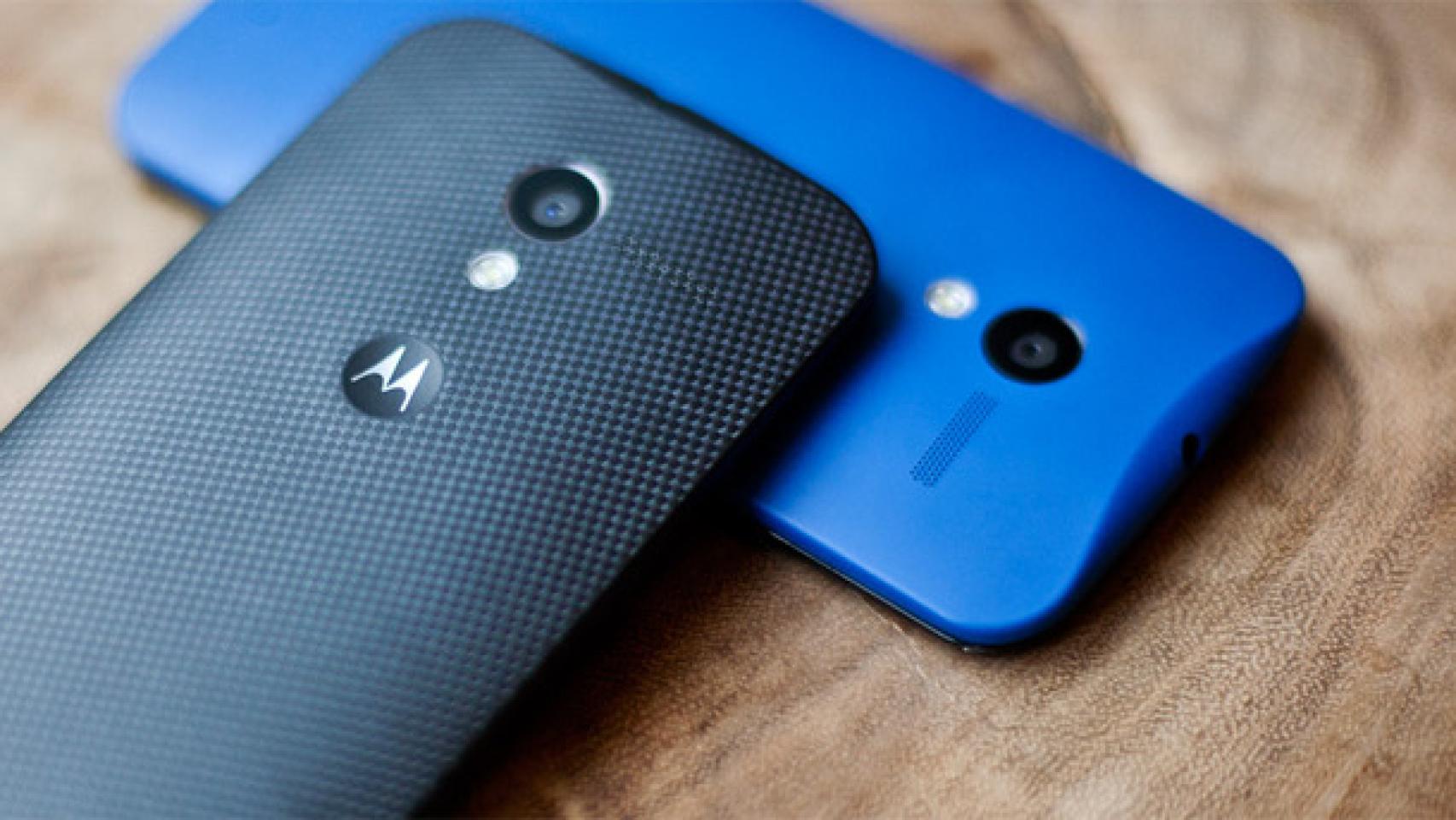 Moto X: Personalización, batería, cámara, curiosidades, benchmarks y mucho más