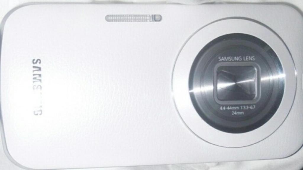 Samsung Galaxy S5 Zoom, características y una foto salen a la luz