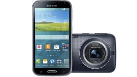 Nuevo Samsung Galaxy K Zoom con cámara de 20.7 MP