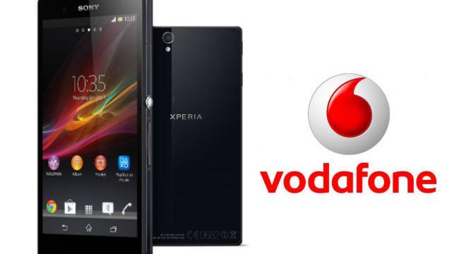 Sony Xperia Z1 de Vodafone se actualiza a Android 4.4.4 KitKat