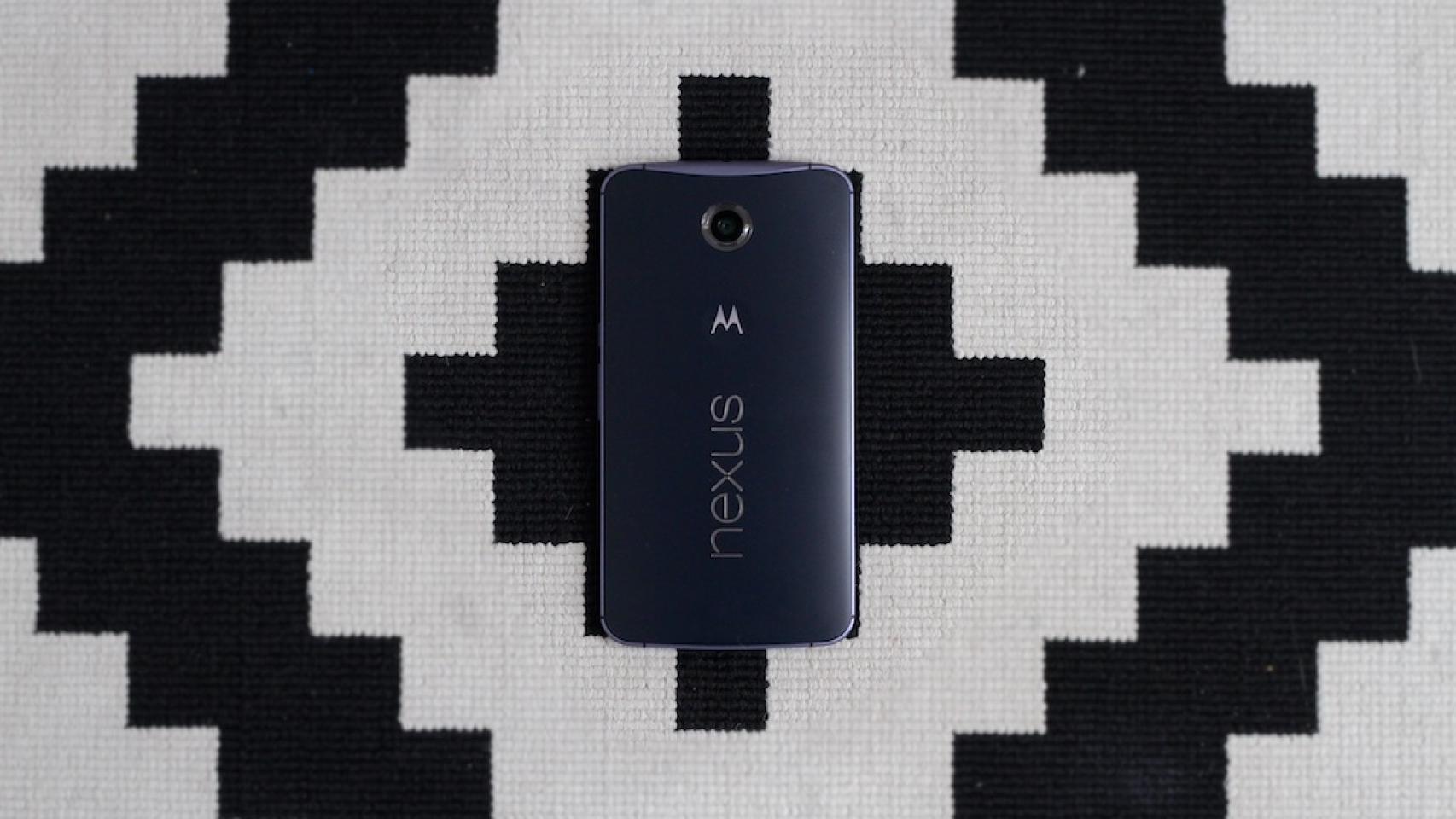 Google Nexus 6: Análisis y experiencia de uso