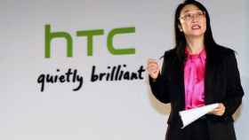Cher Wang, nueva CEO de HTC