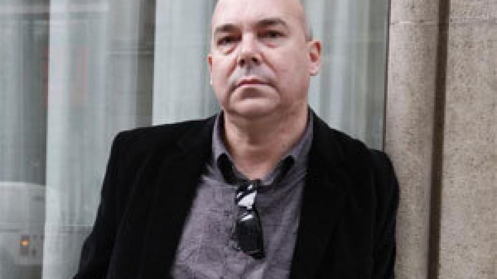 Image: Juan Francisco Ferré gana el Premio Herralde de Novela