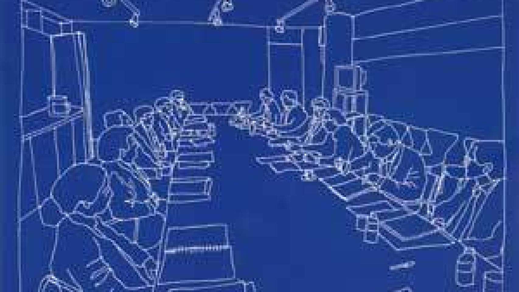 Image: Museos bajo control