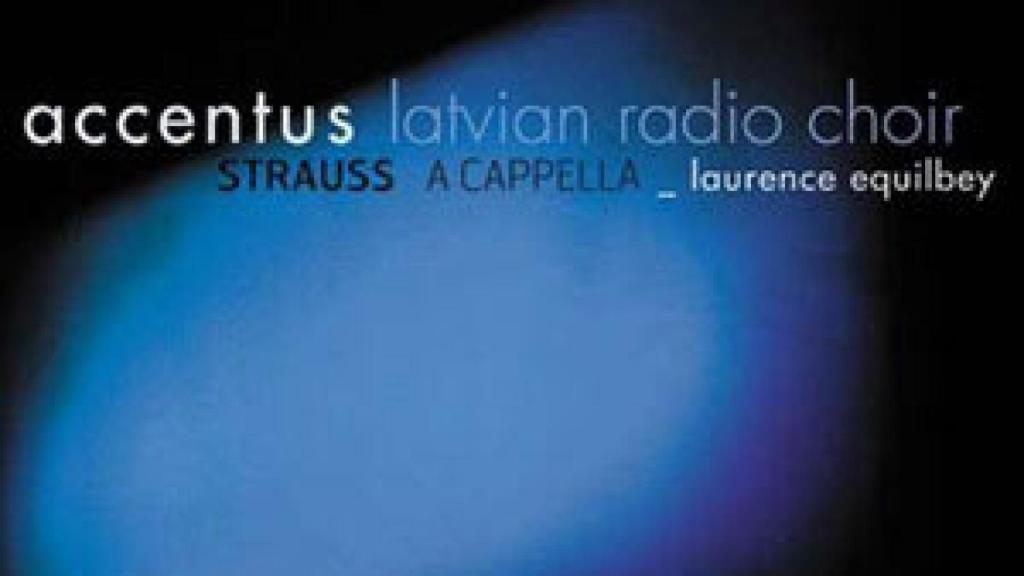 Image: A Cappella, Richard Strauss