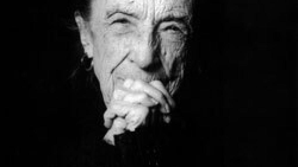 Image: Inmortal Louise Bourgeois