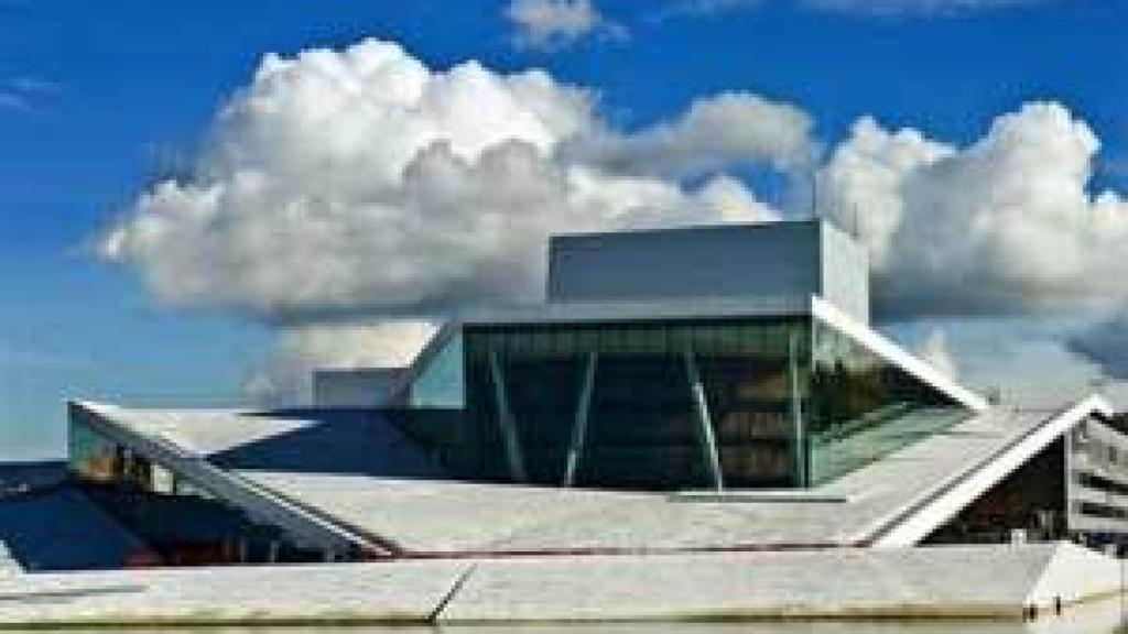 Image: El nuevo edificio de la Ópera y Ballet de Noruega obtiene el Mies van der Rohe