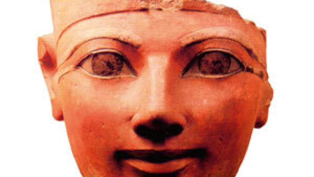 Image: Hatshepsut. De Reina a Faraón de Egipto