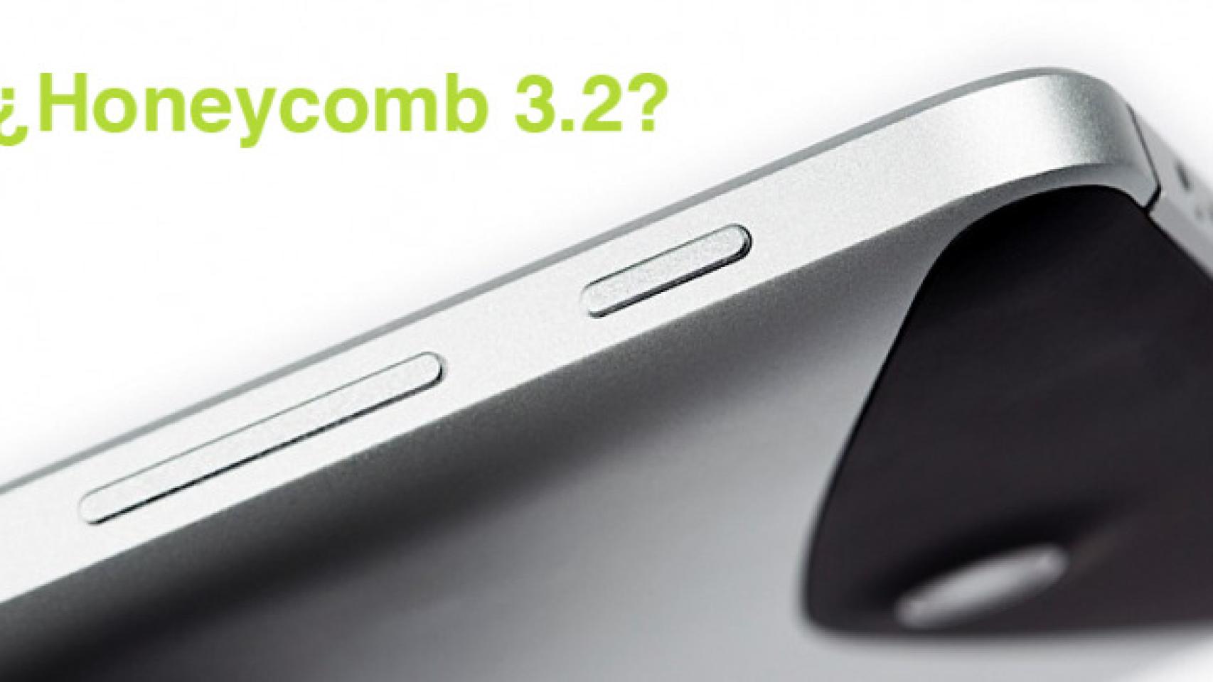 Honeycomb 3.2 ¿Y eso que es? MediaPad, la Supertablet de Huawei