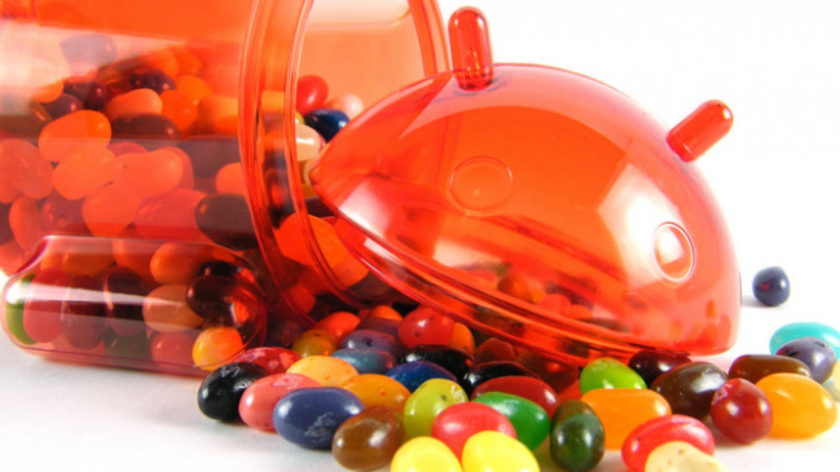 Los trucos y detalles ocultos de Jelly Bean