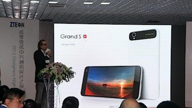 Nuevo ZTE Grand S, ande o no ande pantalla grande