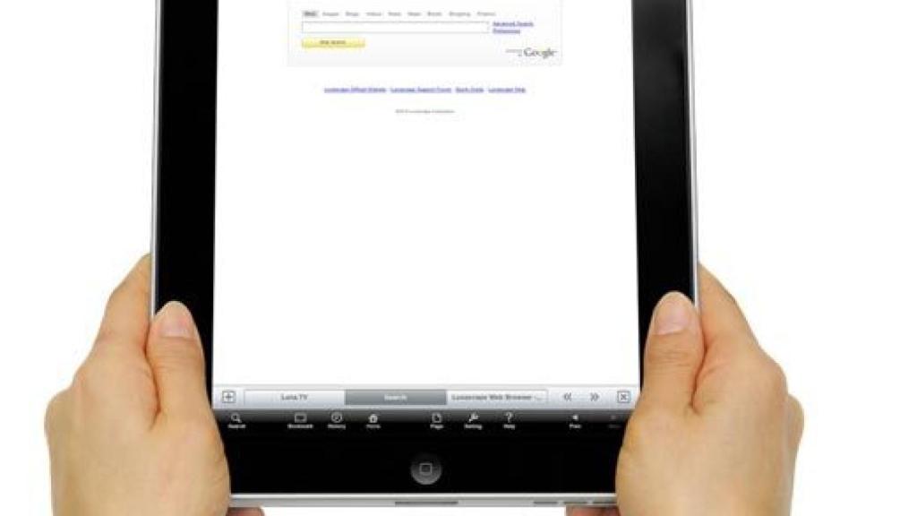 navegadores para ipad