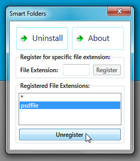 Smart-Folders-unregister