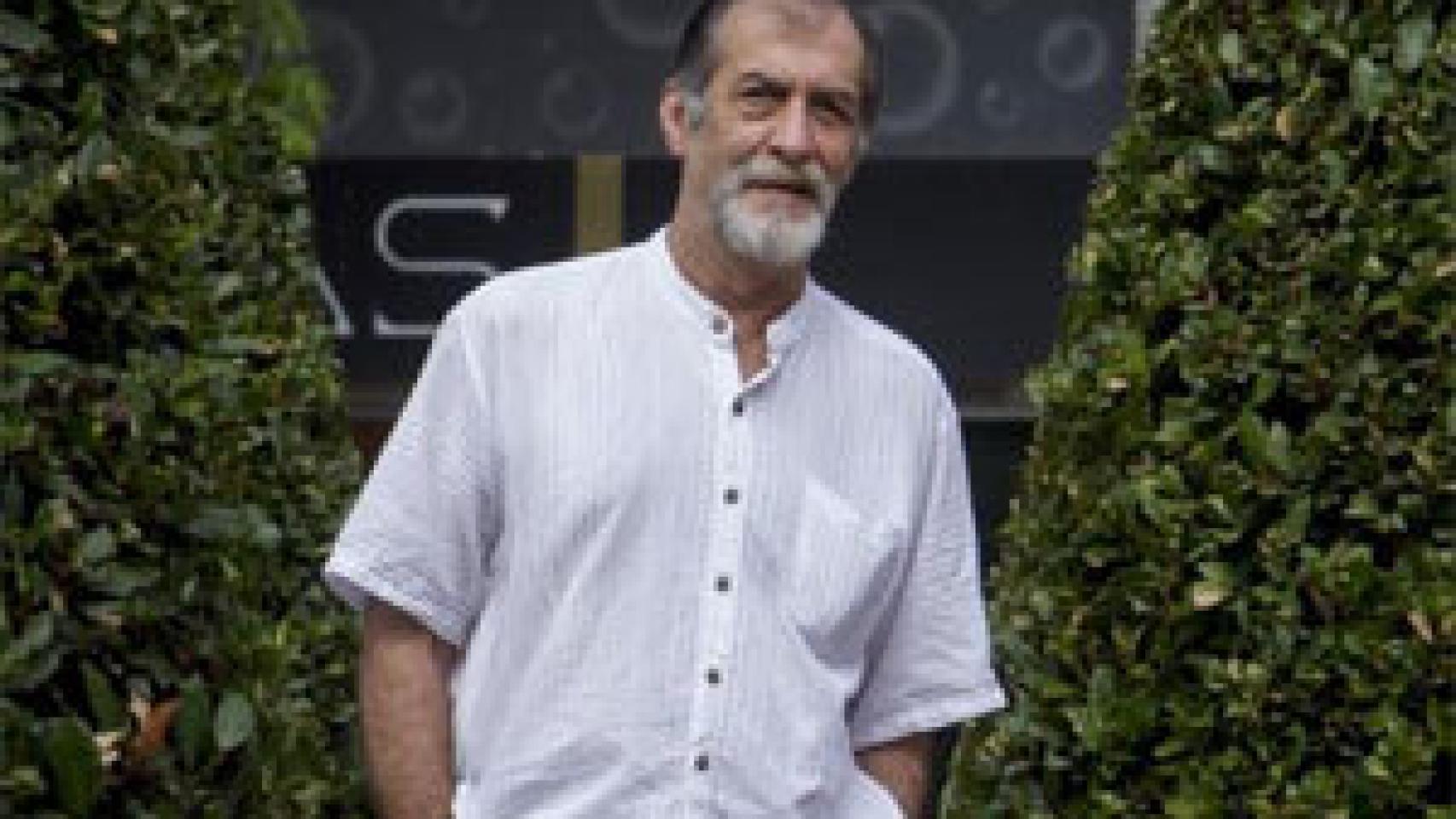 Image: Ramón Barea, Premio Nacional de Teatro 2013