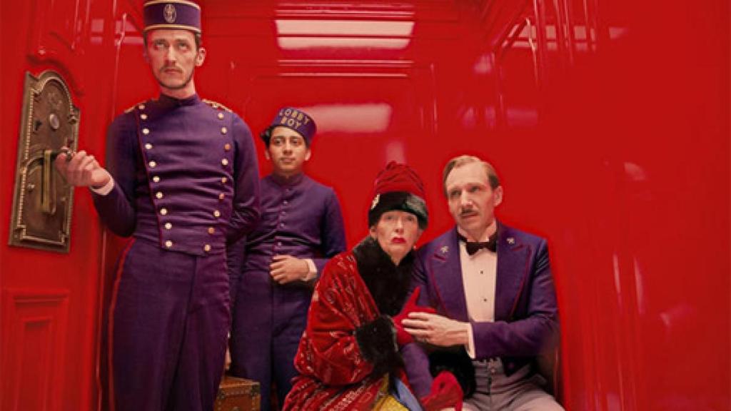 Image: La vibrante audacia del visionario Wes Anderson