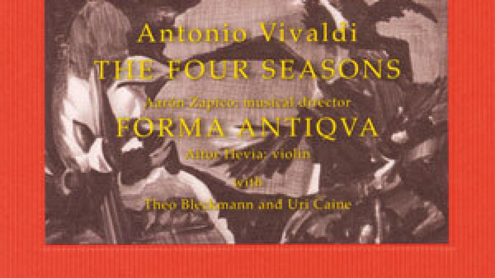 Image: Vivaldi: las Cuatro Estaciones