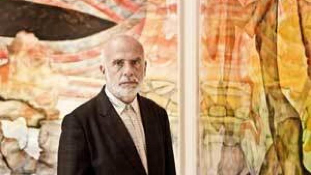 Image: Francesco Clemente