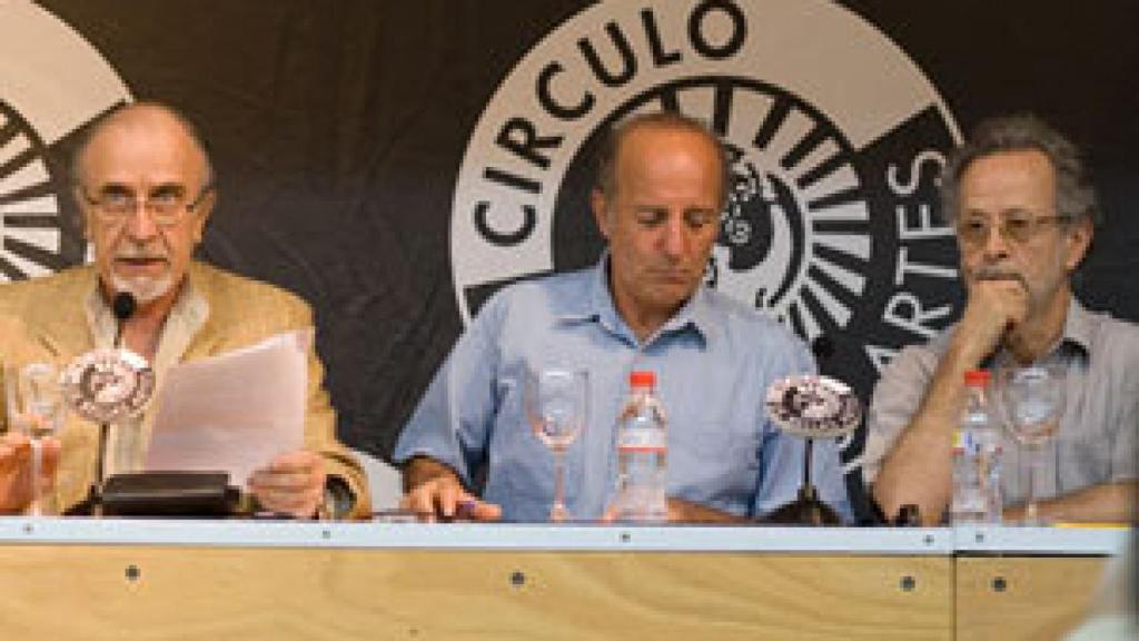 Image: La asamblea alternativa de la SGAE acuerda pedir la refundación de la entidad