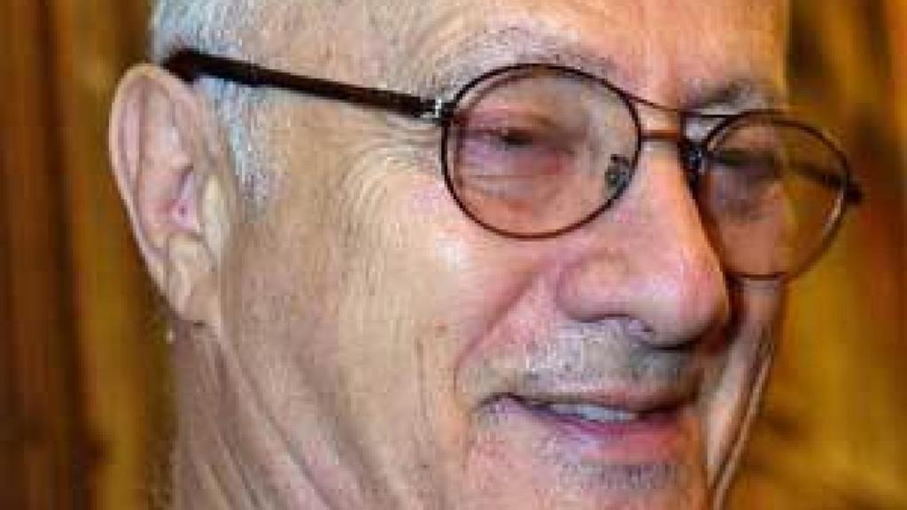 Image: Muere el legendario director de teatro alemán Peter Zadek