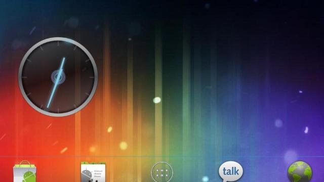 Viste tu Android y haz que parezca como con Ice Cream Sandwich