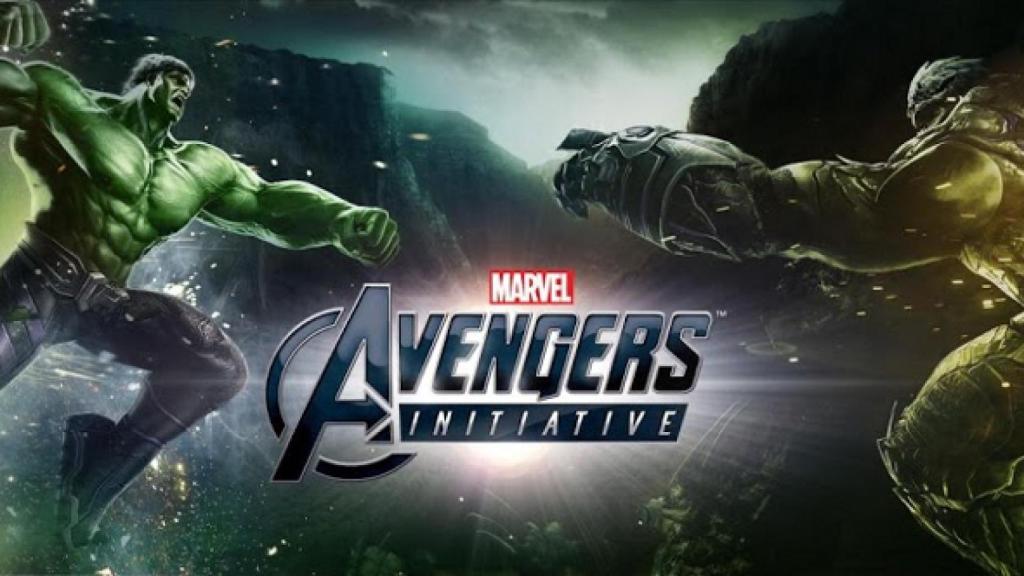 Aplasta a tus enemigos como Hulk en Avengers Initiative