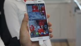 LG Optimus G Pro: Video, fotos y toma de contacto