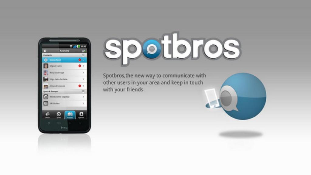 Nace el mercado de aplicaciones en Spotbros, un paso hacia el futuro de las Apps de mensajería