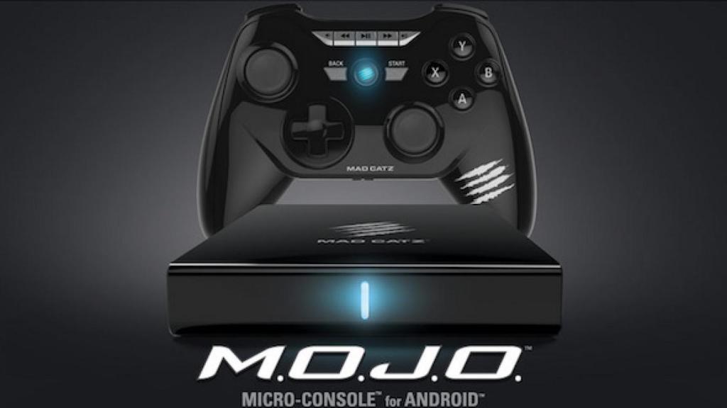 Mad Catz M.O.J.O. ya disponible en España por 249€