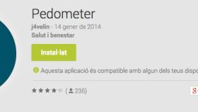 Pedometer, el podómetro diseñado para el Nexus 5 que no afecta al consumo de batería