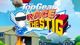 Enfréntate a Stig por los escenarios de Top Gear en Top Gear: Race the Stig