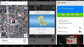 Google Maps ahora incluye Pokemons: la última broma de Google