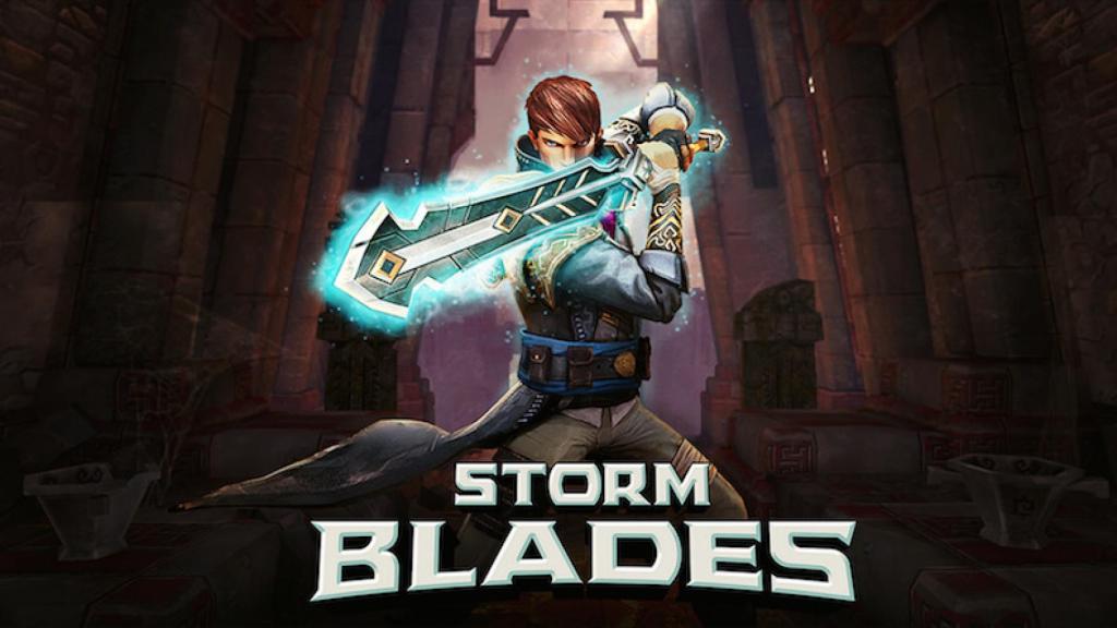 StormBlades, el juego de acción que busca repetir el éxito de Infinity Blade