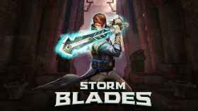 StormBlades, el juego de acción que busca repetir el éxito de Infinity Blade
