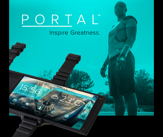 portal wearable