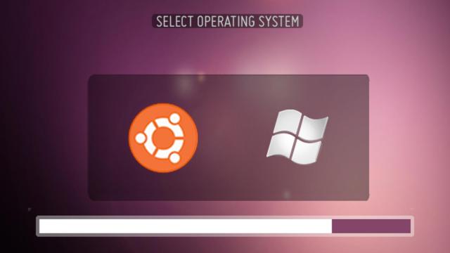 dual boot linux windows