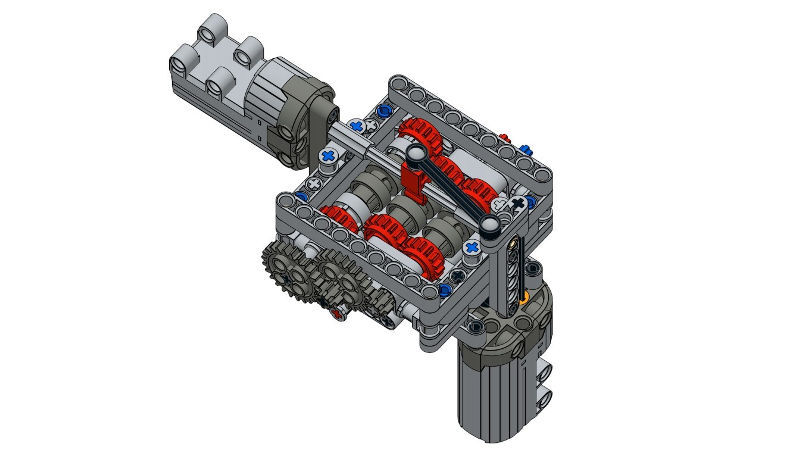 caja cambios lego 1