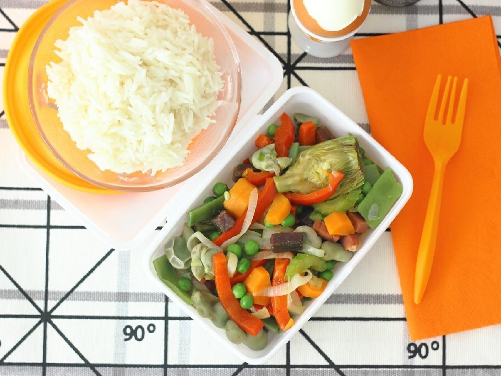23 ideas saludables con verduras congeladas