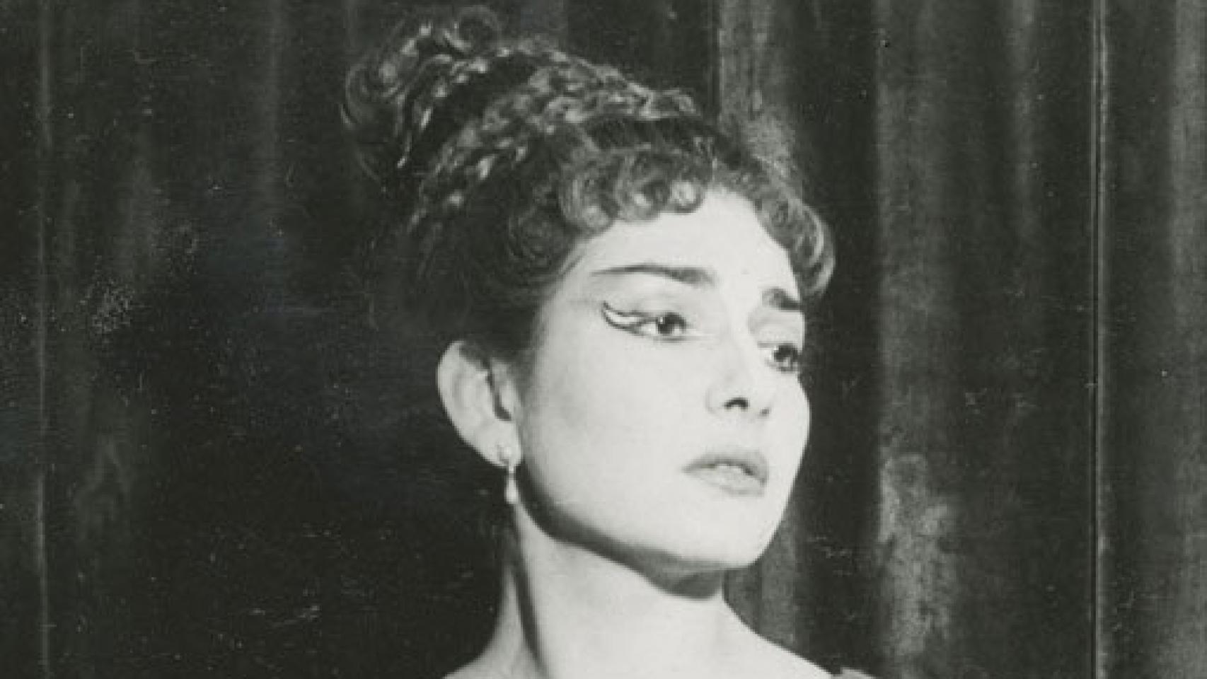 Image: Maria Callas