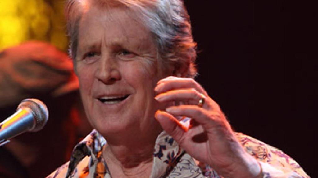 Image: Brian Wilson: No es un concierto de los Beach Boys si no estoy yo