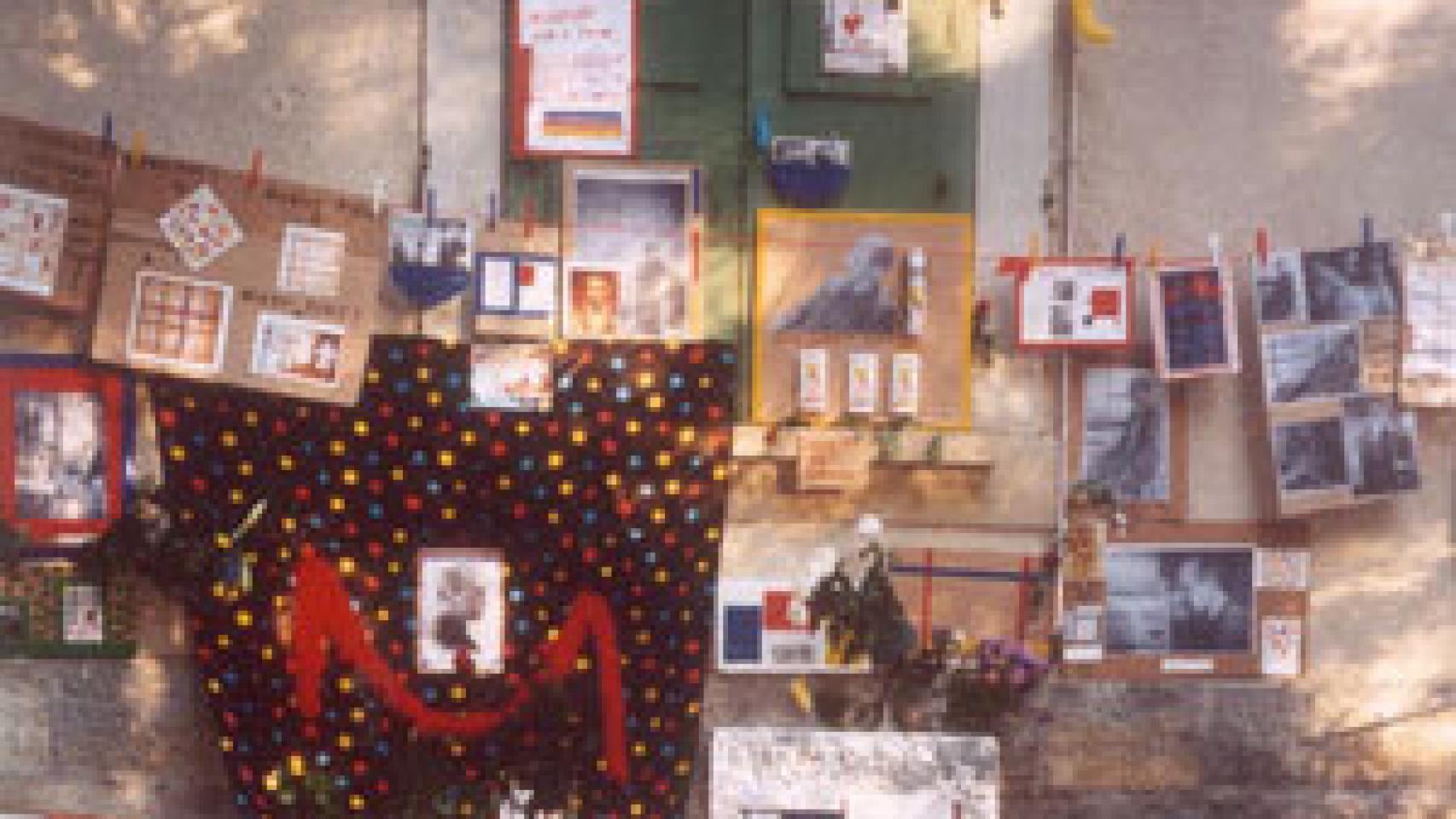 Image: El arte y el 11-S, una relación conflictiva