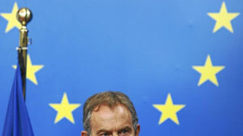 Image: Tony Blair. Memorias