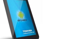 Toshiba Tablet 10.1 Android Honeycomb, imágenes y características oficiales