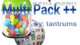 Multipack++: Google Apps y optimizaciones para Jelly Bean