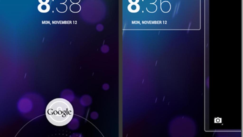 21 aplicaciones que sirven de widget para la pantalla de bloqueo de Android 4.2