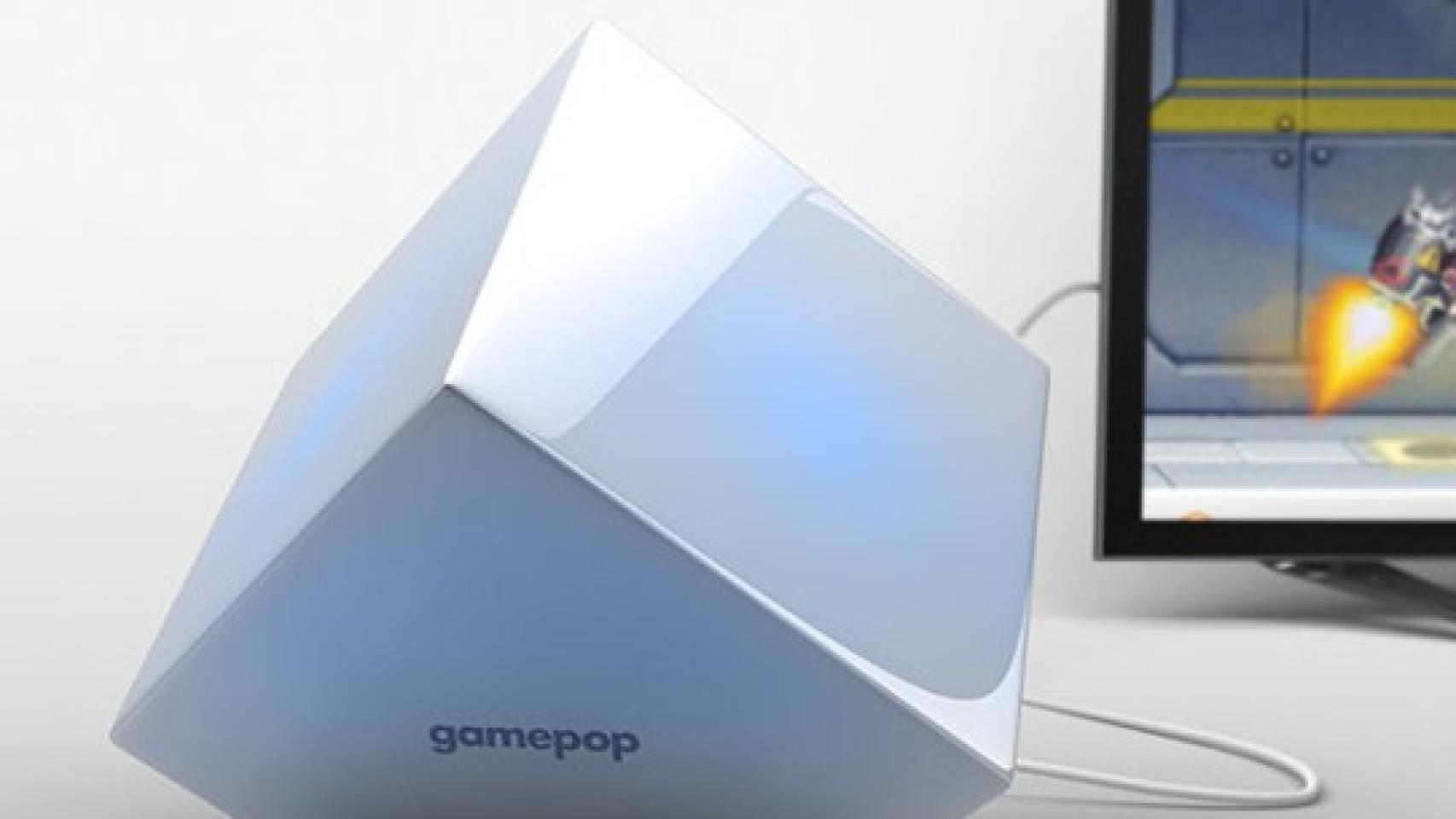 La consola con Android Gamepop será compatible con juegos de iOS