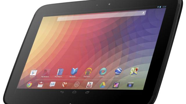 Asus sería el fabricante del nuevo Nexus 10