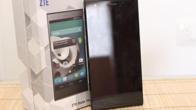 ZTE Blade Vec 4G: Análisis y experiencia de uso