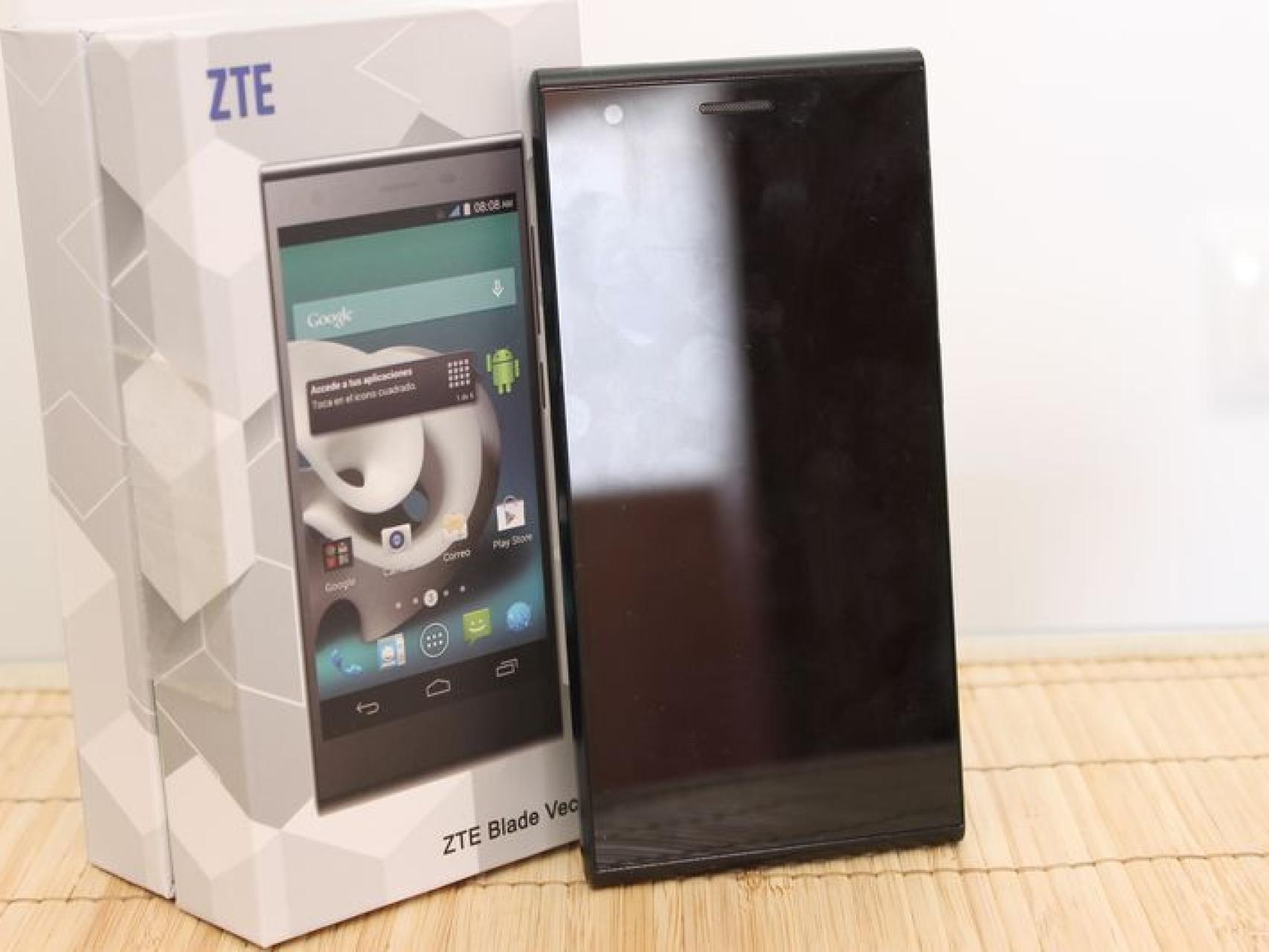 ZTE Blade Vec 4G: Análisis y experiencia de uso