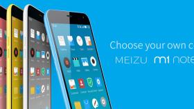 Meizu M1 Note: Toda la información